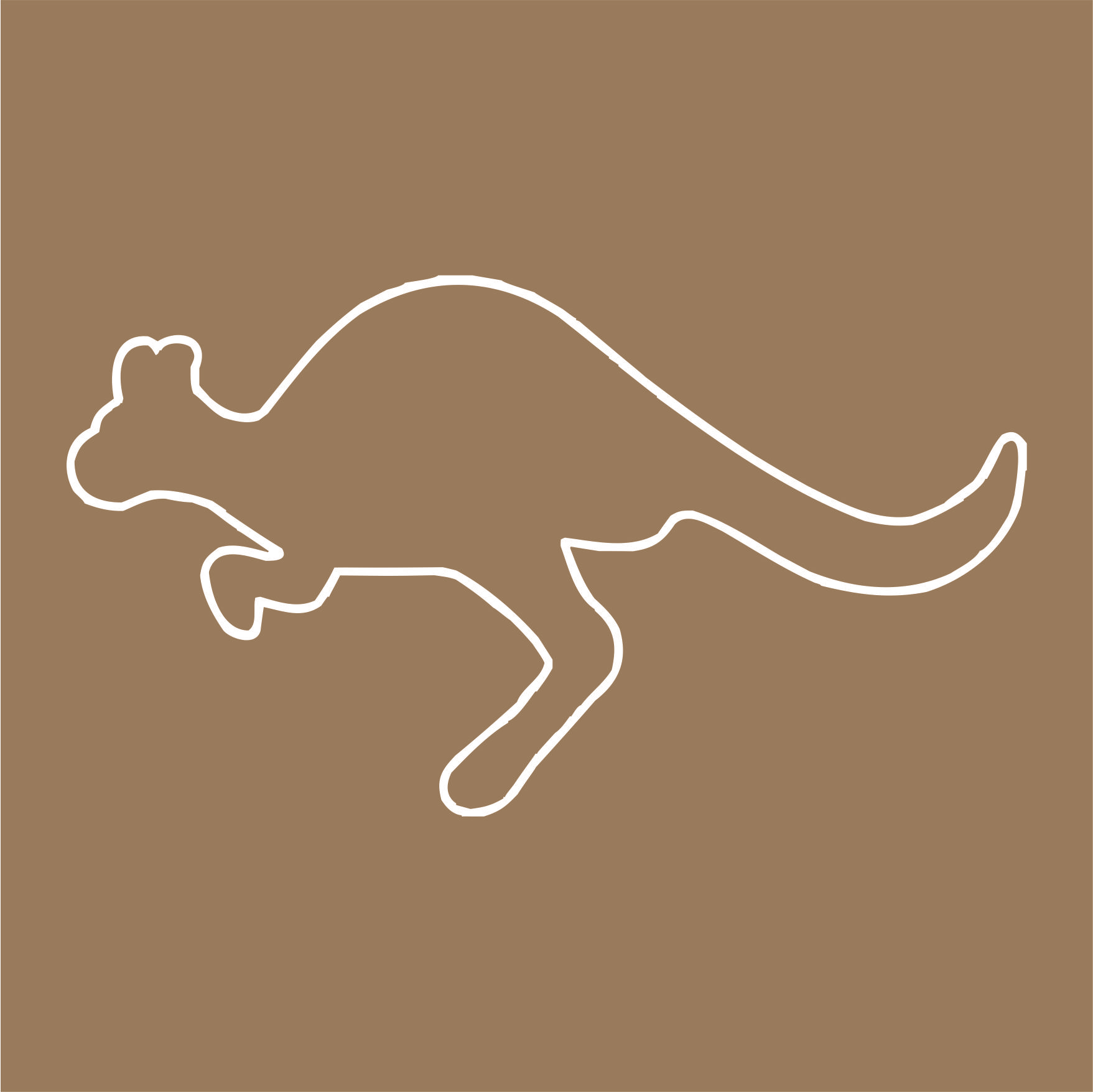 Rug-A-Roo Logo